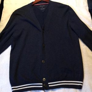 Tommy Hilfiger Premium cotton cardigan